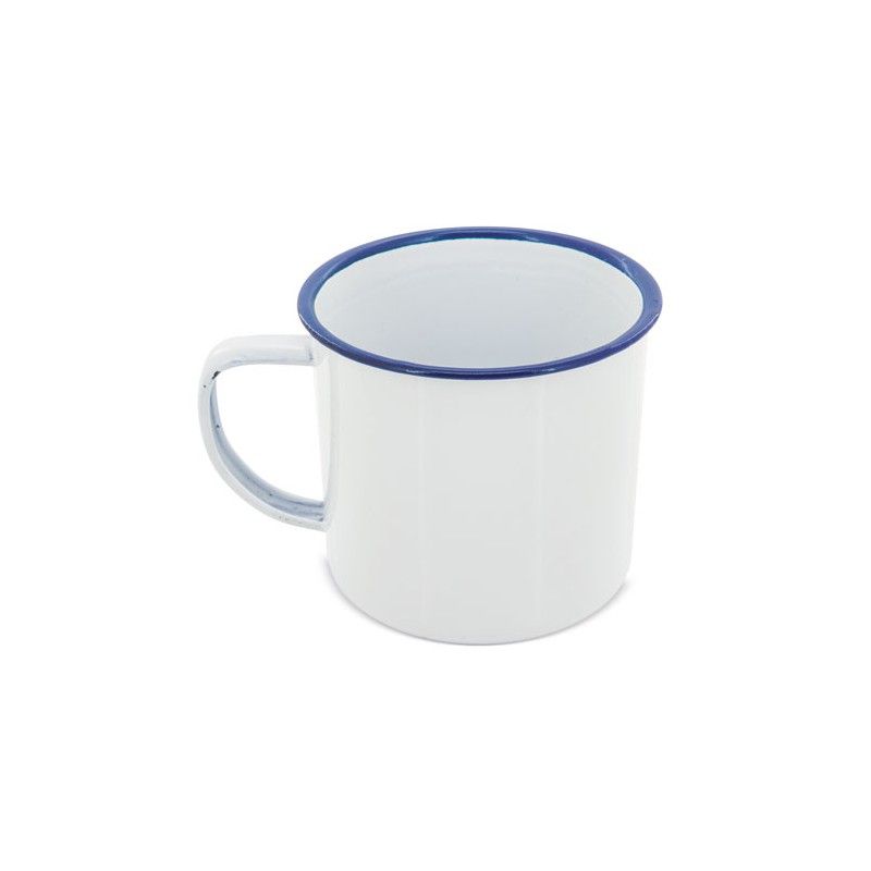 Taza Esmalatada Retro