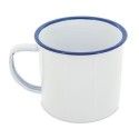 Taza Esmalatada Retro 350ml