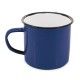 Taza Esmaltada Retro 350ml