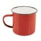 Taza Esmaltada Retro 350ml