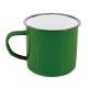 Taza Esmaltada Retro 350ml
