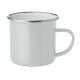 Taza Plateado 350m