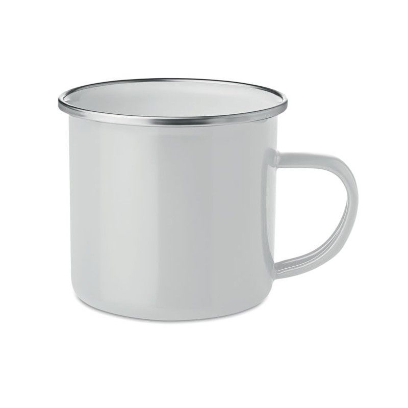 Taza Plateado 350m