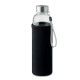 Botella Utah Tea Cristal Borosilicato 500ml