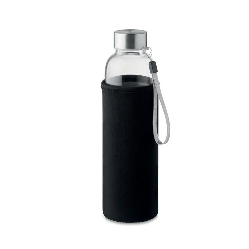 Botella Utah Tea Cristal Borosilicato 500ml