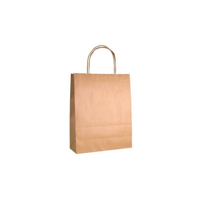Bolsa de Papel Gala 18x8x24cm