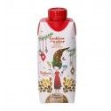 Brick de Agua Diosa del agua Navidad 33cl