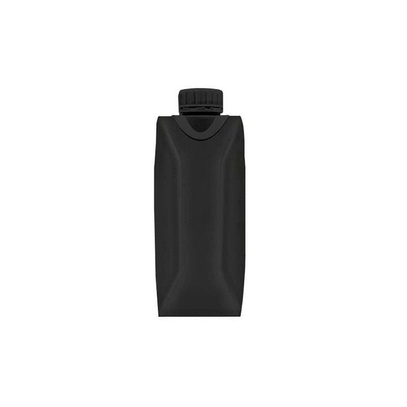 Brick de Agua Negro 33cl - Sin Impresión