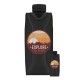 Brick de Agua Negro 33cl - Adhesivo todo color 2 caras