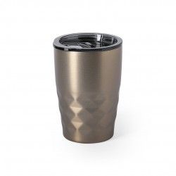 Vaso Térmico Blur oro