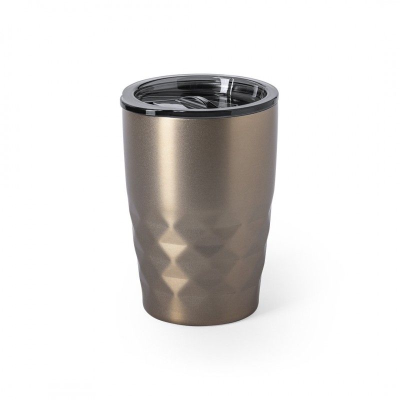 Vaso Térmico Blur oro