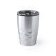 Vaso Térmico Blur plata