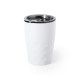 Vaso Térmico Blur blanco
