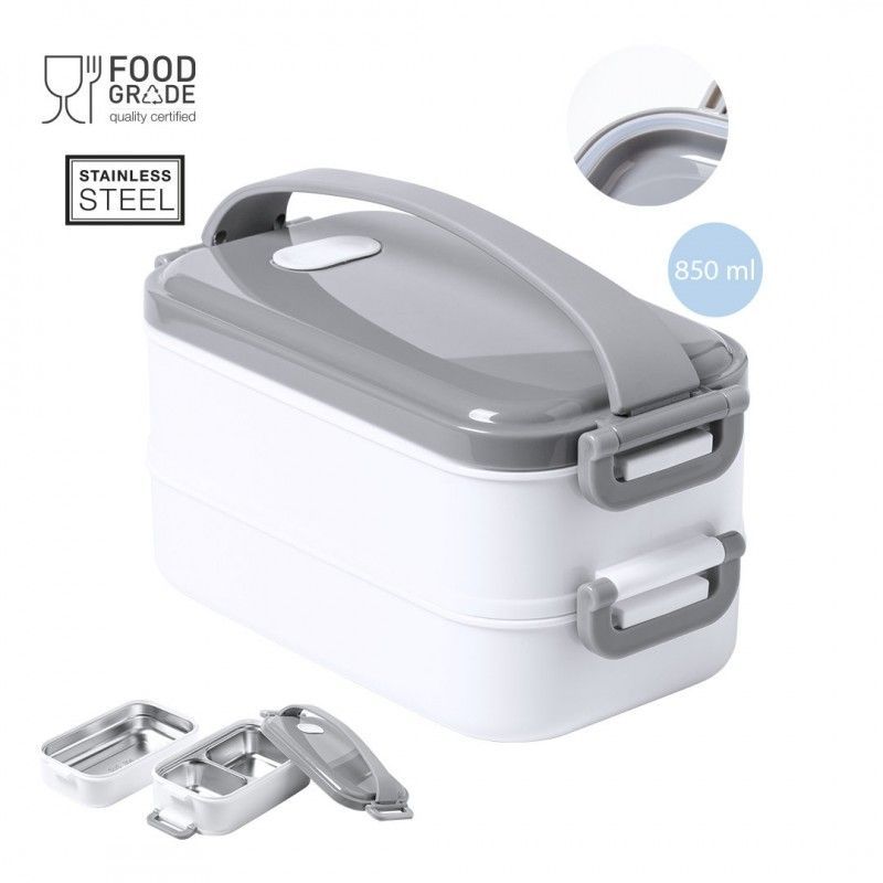 Fiambrera Térmica Dixer 850ml