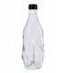 Botella Agua Cristal Healsi 40cl - Impresión láser