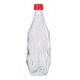 Botella Agua Cristal Gas Healsi 40cl - Impresión láser