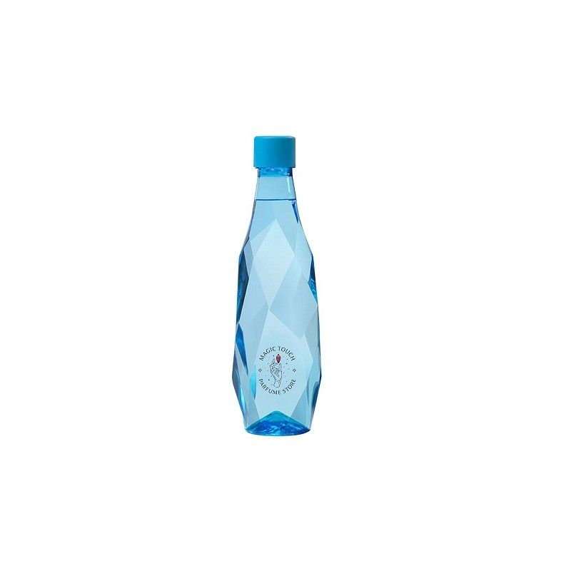 Botella Agua Healsi 50cl - Etiqueta adhesiva todo color