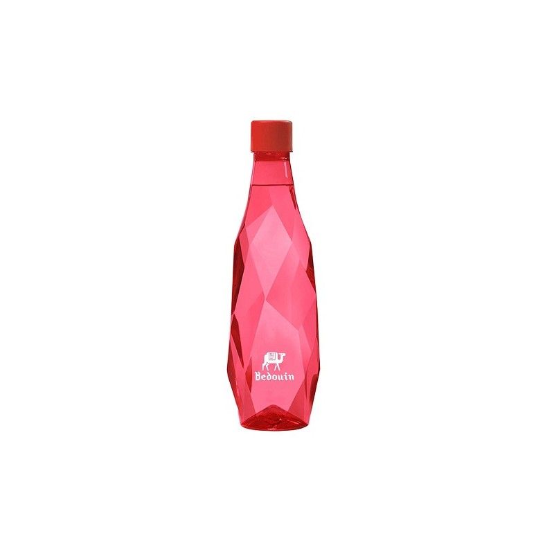 Botella Agua con Gas Healsi 50cl - Etiqueta adhesiva todo color