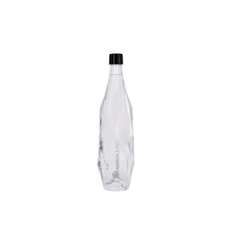 Botella Agua Cristal Healsi 850ml - Impresión láser