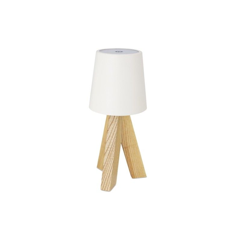Lampara de Mesa Natural