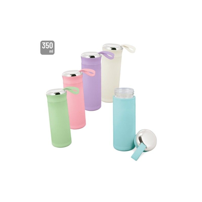 Bidón Kendall Colores 350ml