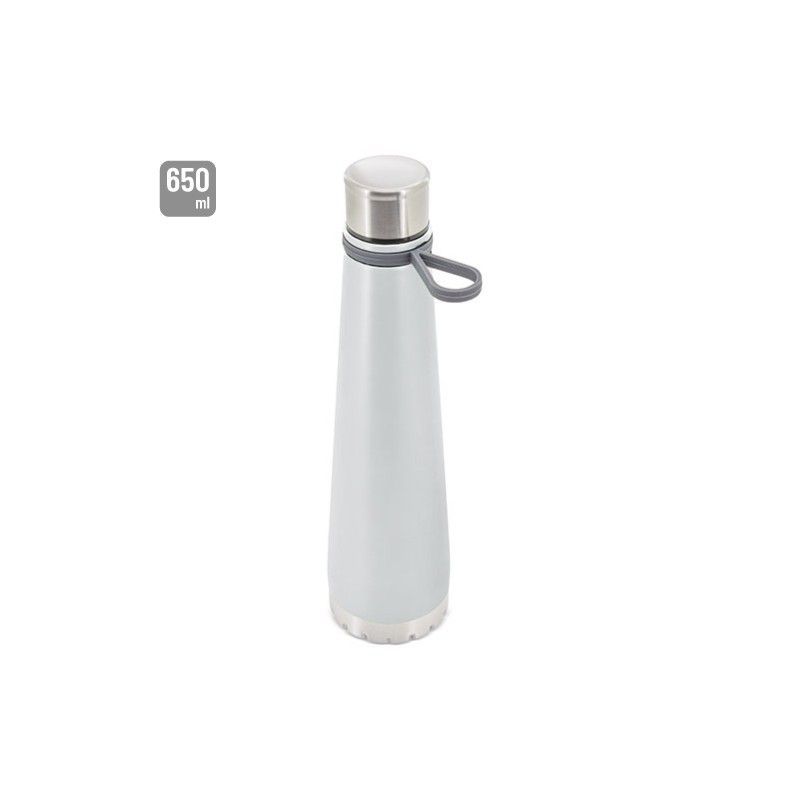 Botella Acero 650ml