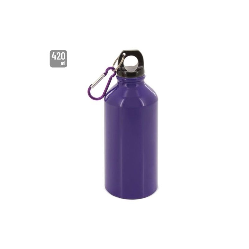 Bidón Botella Zanip Oran Brillo 420ml