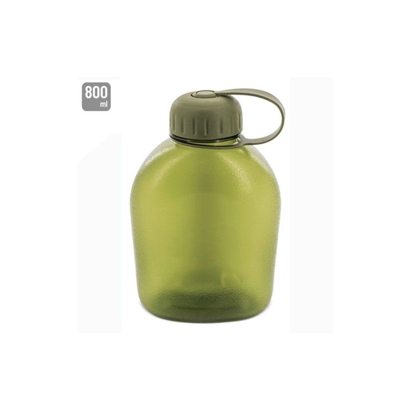 Botella Cantimplora Comando 800ml
