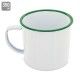 Taza Esmalatada Retro