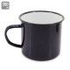 Taza Esmaltada Retro 350ml