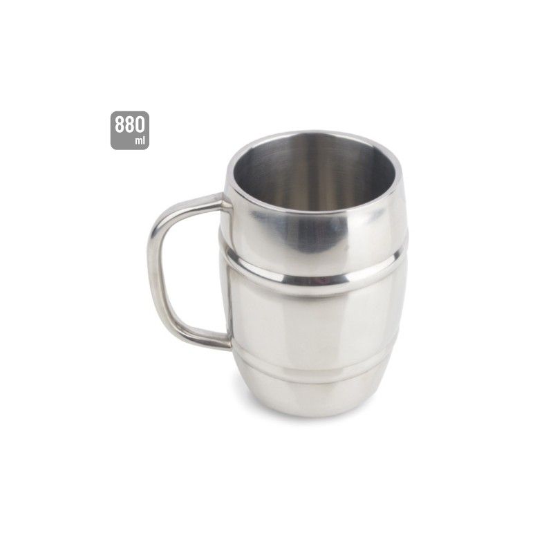 Jarra Acero Inoxidable Osby 880ml