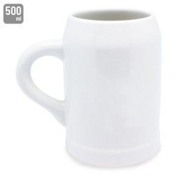 Jarra Cerveza Belgium 500ml Sublimación