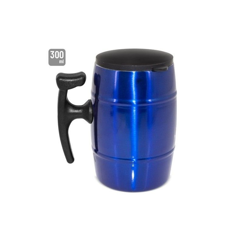 Jarra Anatómica con Tapa 300ml