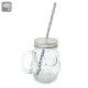 Jarra Cristal Buho 450ml