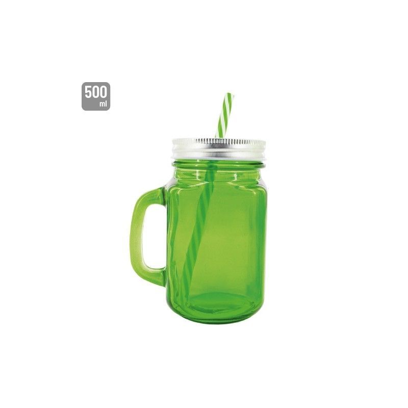 Jarra Cristal Bristi 500ml