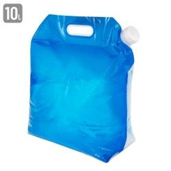Bidón de Agua Plegable Kass 10L
