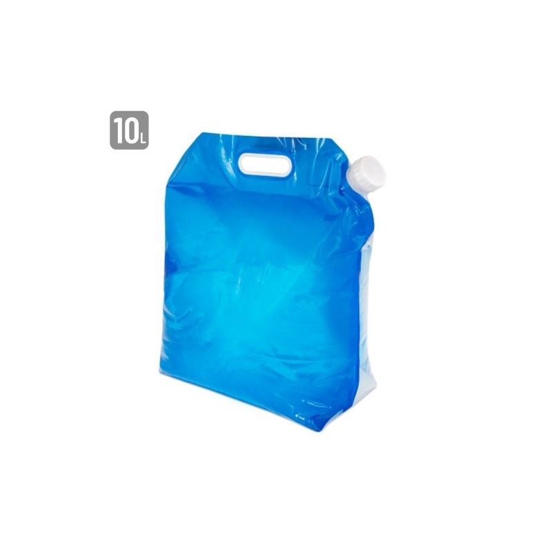 Bidón de Agua Plegable Kass 10L