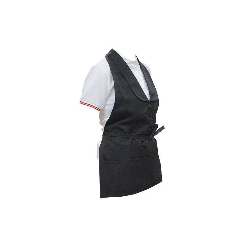Delantal Chaleco Ducass