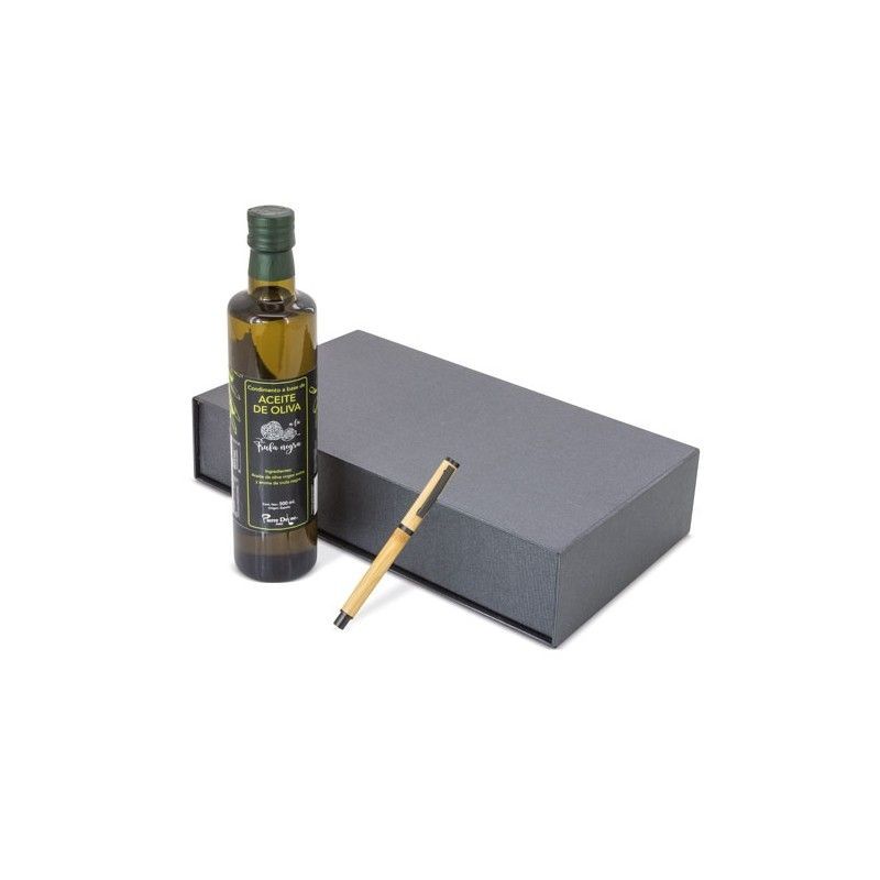 Set Aceite + Roller Olivera