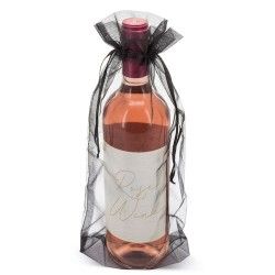 Bolsa para Vino Organza Trepy