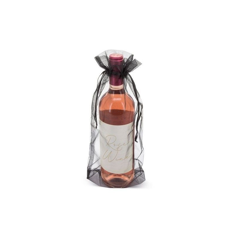 Bolsa para Vino Organza Trepy