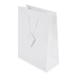 Bolsa Regalo Adele Blanco Nuclear 22x30x11cm