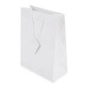 Bolsa Regalo Adele Blanco Nuclear 22x30x11cm