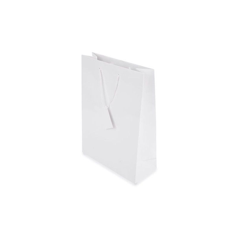 Bolsa Regalo Abby Blanca