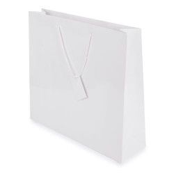 Bolsa Regalo Blake Blanco Nuclear 16x23x10cm