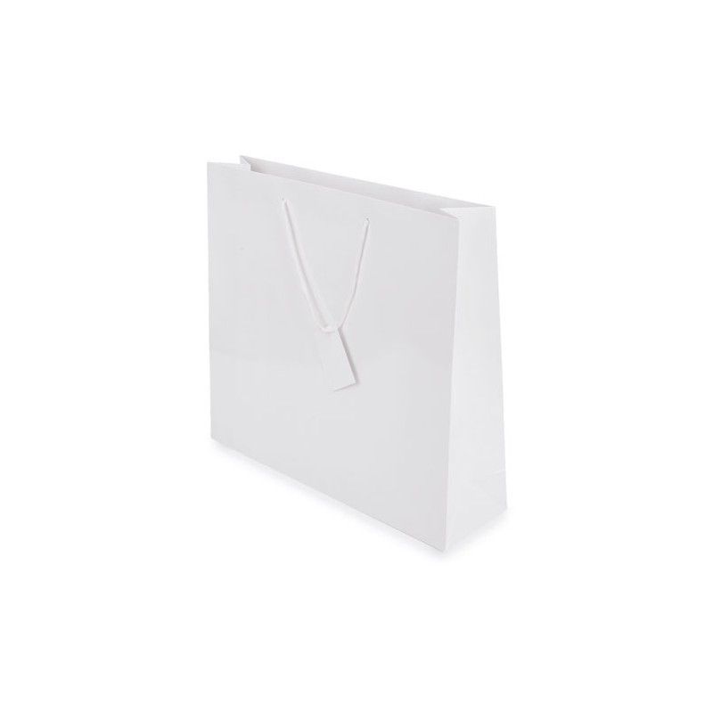 Bolsa Regalo Blake Blanco Nuclear 16x23x10cm