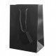 Bolsa Regalo Calli Negro 10x15x7cm