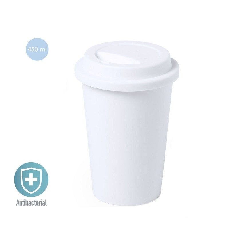 Vaso Antibacteriano Koton 
