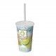 Brite-Americano® Vaso de pared doble 350ml