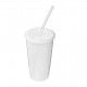 Vaso de pared doble Stadium 350ml